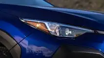 2024 Subaru Crosstrek Exterior Headlight