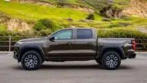 Recensione della Chevrolet Colorado First Drive del 2023