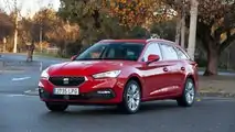 Prueba SEAT León Sportstourer 2.0 TDI 115 CV Style