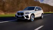 BMW iX5 Hydrogen
