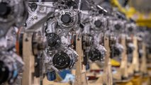 La fabbrica Honda di Alliston, Canada