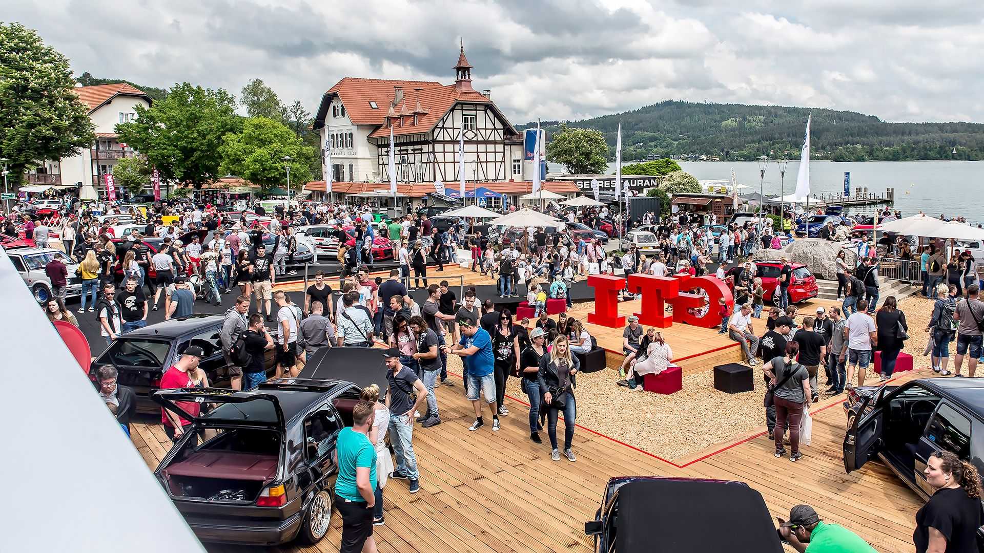 Wörthersee Das GTITreffen ist endgültig Geschichte