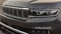 2023 Jeep Grand Wagoneer L
