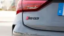 Prueba Audi RS Q3 Sportback 2023