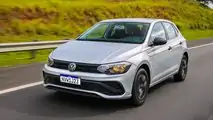Volkswagen Polo Track 2023