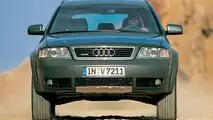 Audi allroad quattro (1999-2005)