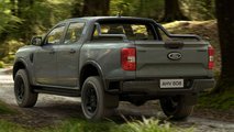 New Ford Ranger Tremor