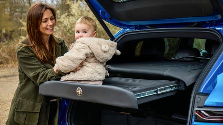 Alfa Romeo Tonale Edizione Bambini