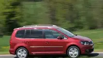 La storia della Volkswagen Touran