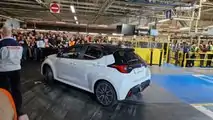 Toyota Yaris 10 millones