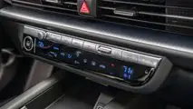 Intérieur de la Hyundai Ioniq 6 2023