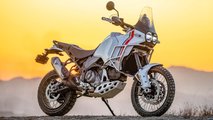 Ducati DesertX - Overview