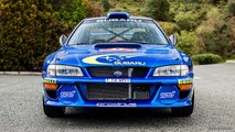 1999 Subaru Impreza Prodrive WRC