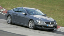 BMW 6 Series Spy Photos