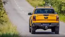 Ford Ranger Wildtrak X