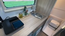 ioCamper Truck- Interni