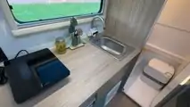 ioCamper Truck- Interni