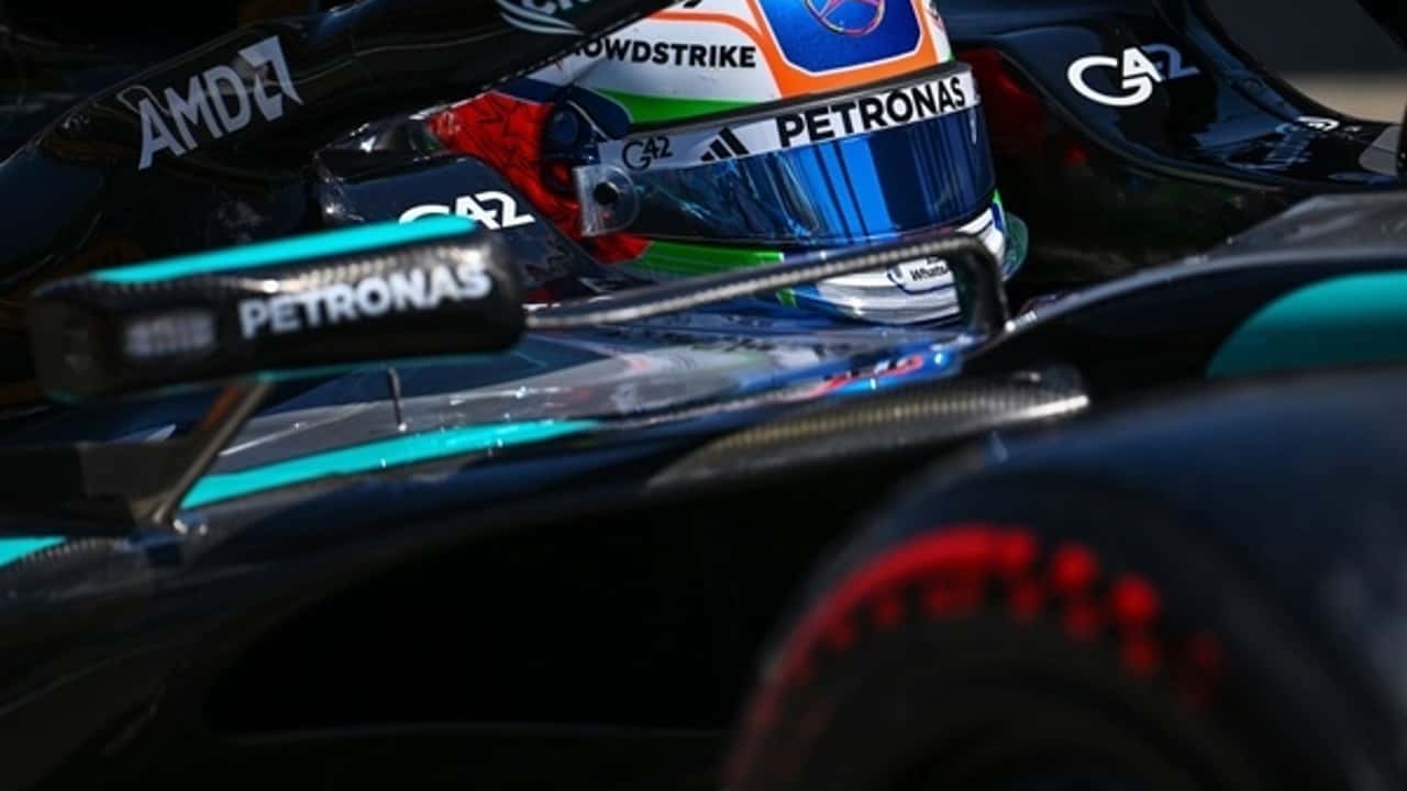 F1: Antonelli lidera TL2 à frente da McLaren na Áustria; Bortoleto termina em 10º