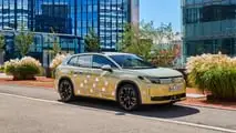 2027 Volkswagen ID. Tiguan Kamuflajlı Prototip