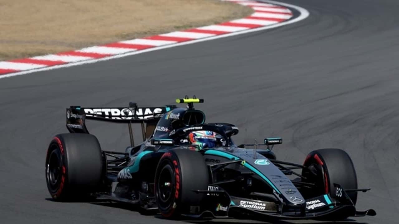 F1: Antonelli faz a pole para o GP da China e bate recorde histórico; Bortoleto erra no Q2 e termina em 16º