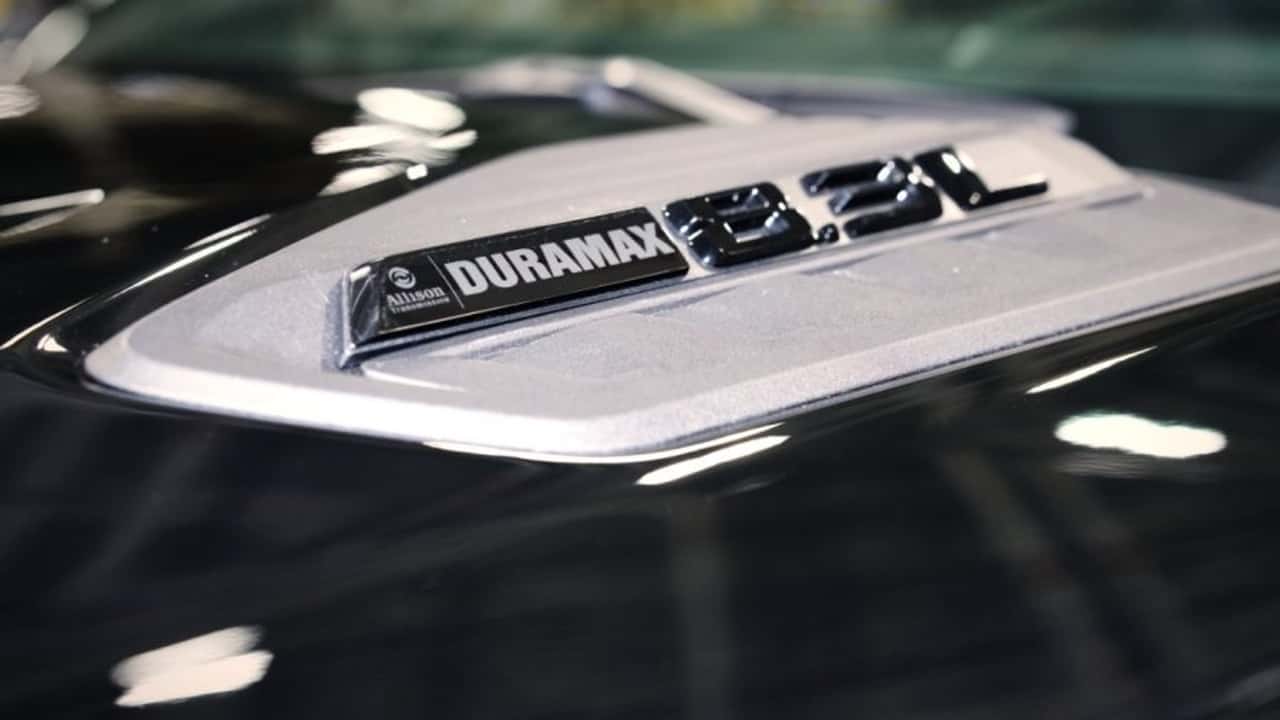 Nowy silnik Diesla GM Mongoose 8.3 Duramax generuje 555 KM i 1668 Nm momentu obrotowego