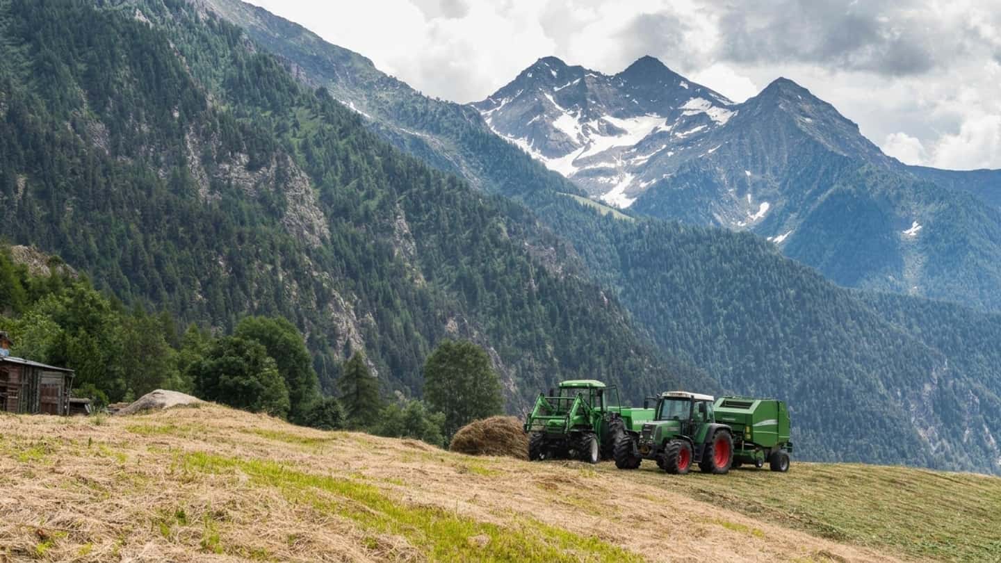 Strategia agricola della Valle d’Aosta tra CSR e AGRI28