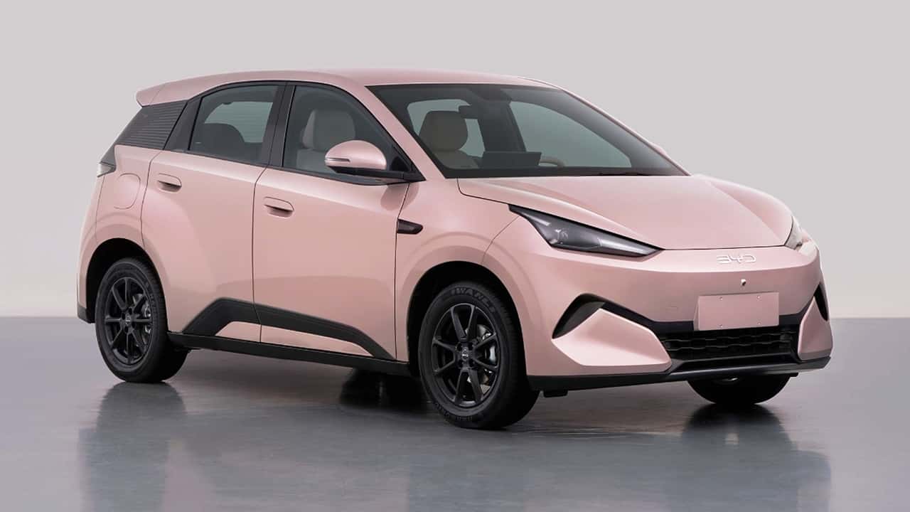 En China, el utilitario de BYD se pasa a la propulsión trasera