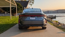 2026 Lexus ES 350e