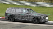 BMW X7 als Erlkönig