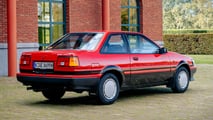 Toyota Corolla AE86 (Levin GT Coupe) (1983-1987)