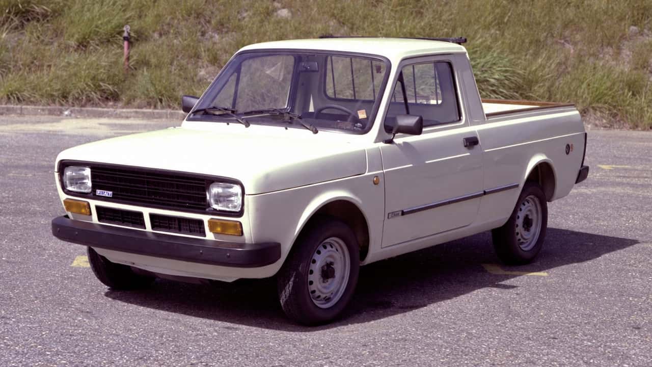 Fiat 147 pick-up