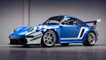 Gunter Werks Brundle Edition Turbo