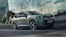 BMW X5 ve iX5 M Performance Aksesuarları