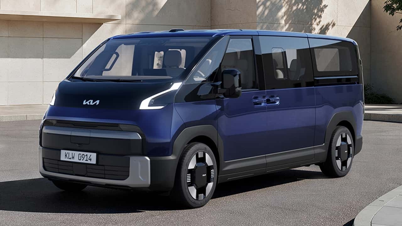 Kia PV7 Passenger (2027)
