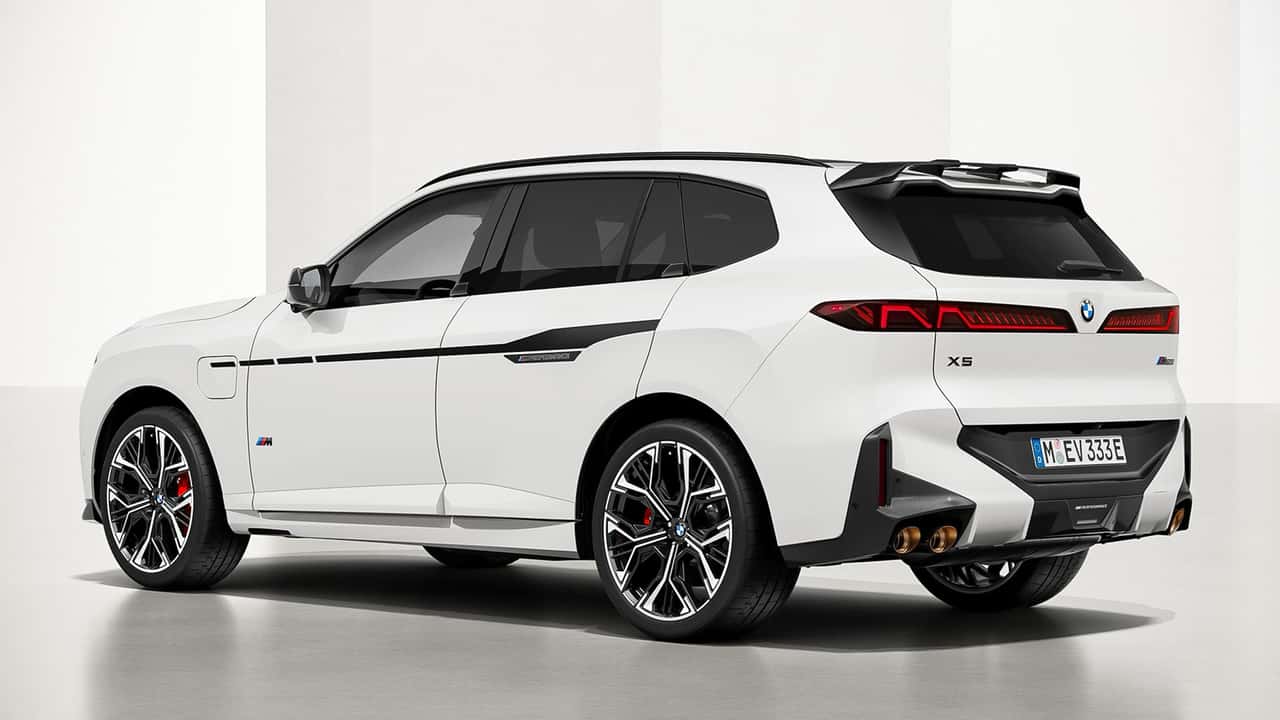 BMW M Performance Parts und BMW Zubehör für BMW X5 und iX5 (2026)