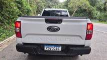 Teste Ford Ranger XL Cabine Simples 4x4 MT