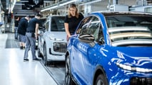 Audi A2 e-tron production