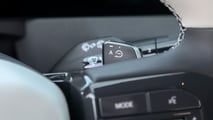 Kia EV5, interni e bagagliaio
