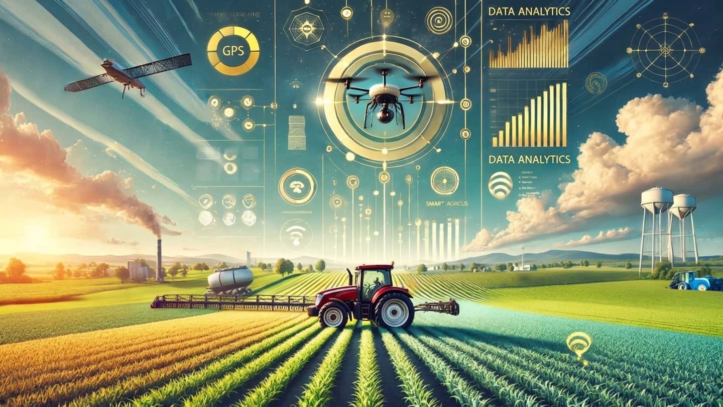 Trattori connessi e chip cinesi, l’allarme UK per l’Italia