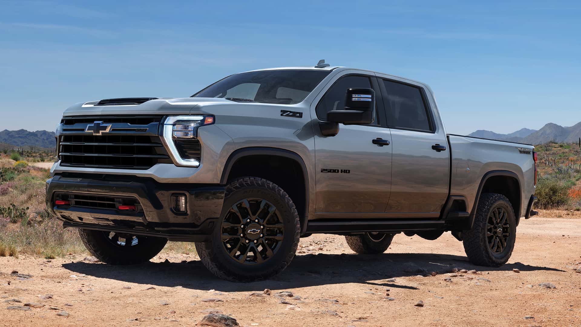 GM Prepping Big Powertrain Shakeup For Its HD Trucks: Report