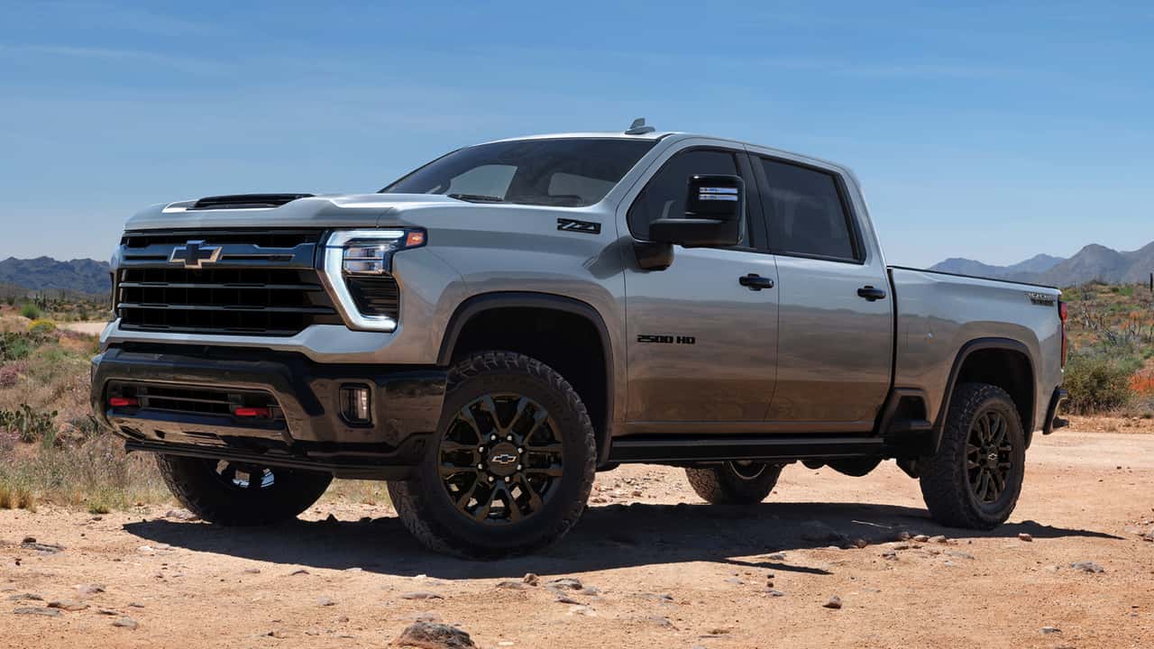 GM Prepping Big Powertrain Shakeup For Its HD Trucks: Report