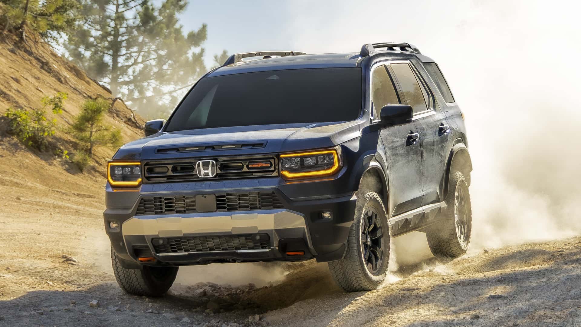 The 2027 Honda Passport TrailSport Just Got A Lot More Capable