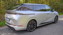 Xpeng X9 Performance (2026) im Fahrbericht
