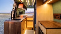Gale Mercedes-Benz Sprinter 4x4 de Dicot Designs