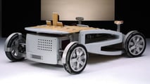 2001 Ford MA Concept Car