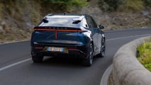 Lancia Gamma 2026 primo test