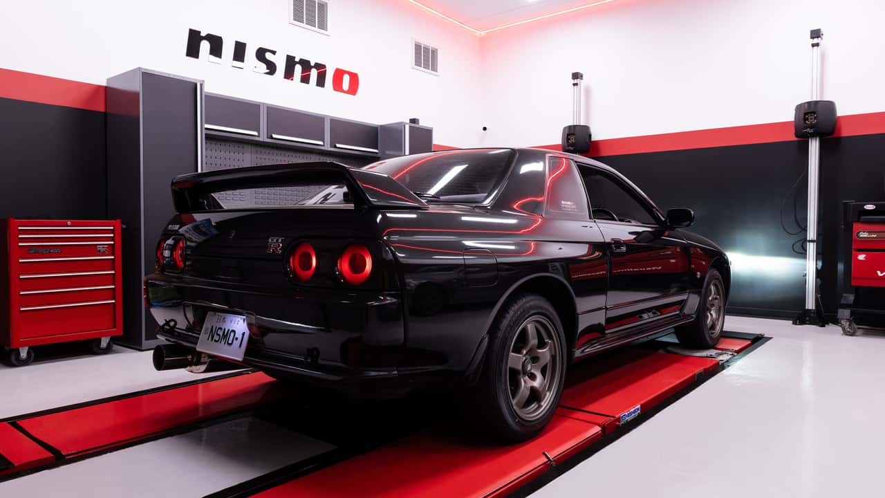 Nismo otwiera pierwsze centrum performance poza Japonią