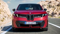 BMW iX4 M60 xDrive (2027)