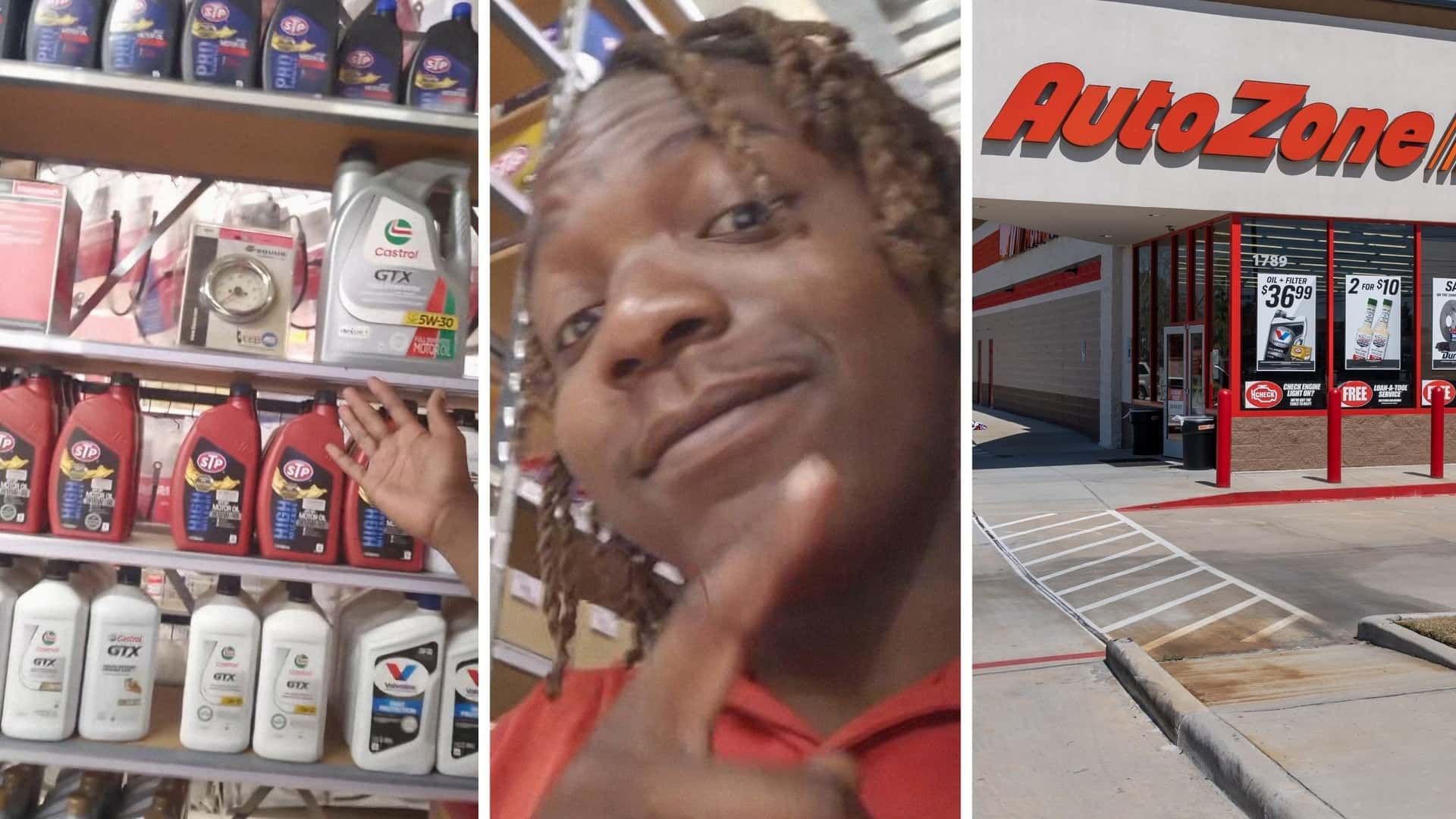 Man Gets Job At AutoZone. Now He’s Revealing The Secret Code To Get $3 Motor Oil...