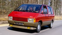 A Renault Espace original (1984)